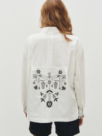 Вышитая рубашка RicaMare модель RM4175-10-25DF Фото