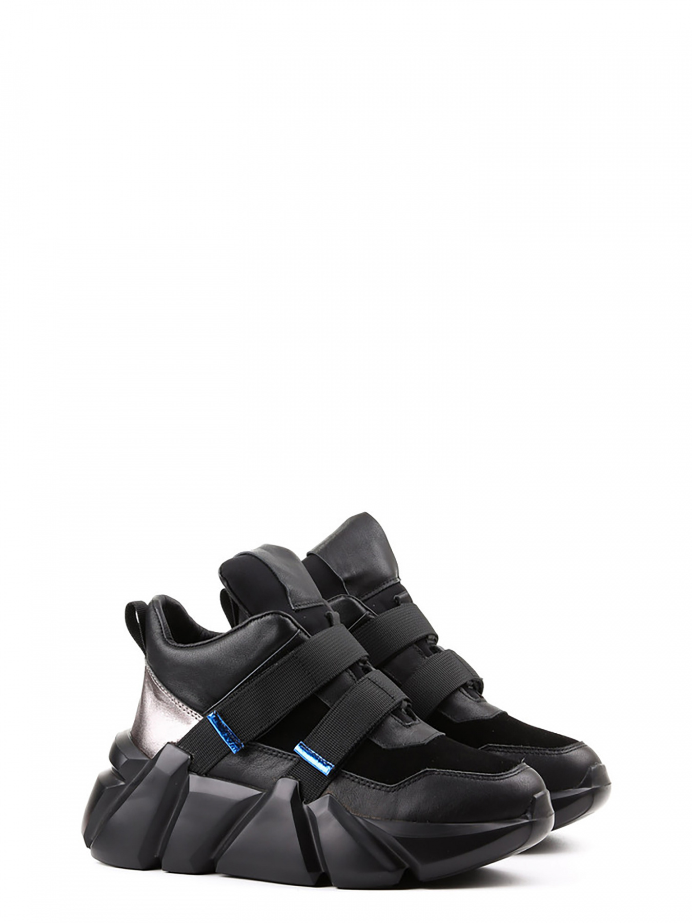 Полуботинки LeBERDES модель 00000013818 Фото