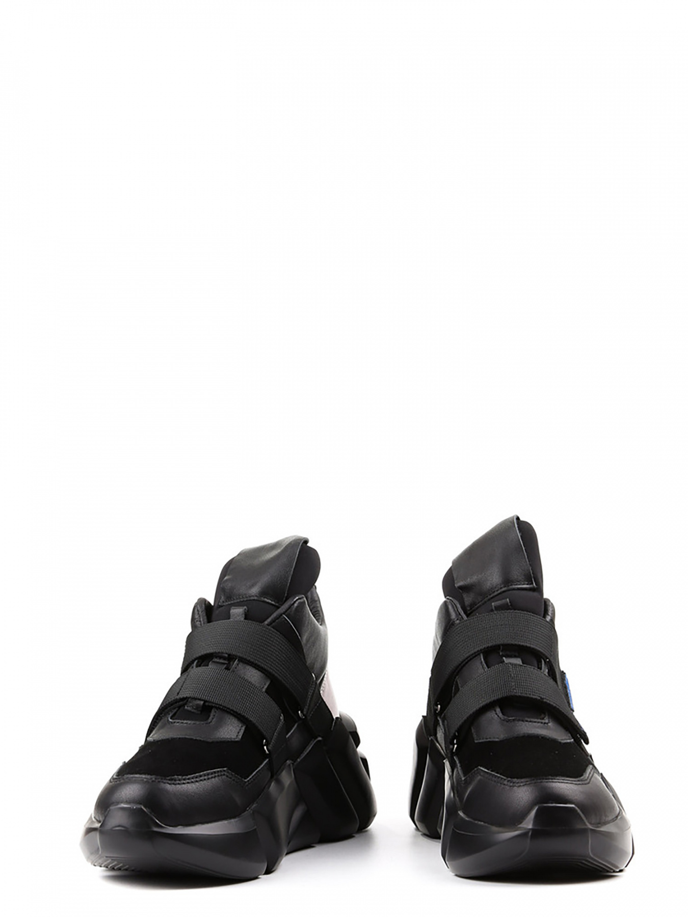 Полуботинки LeBERDES модель 00000013818 Фото