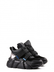 Полуботинки LeBERDES модель 00000013818 Фото