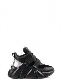 Полуботинки LeBERDES модель 00000013818 Фото