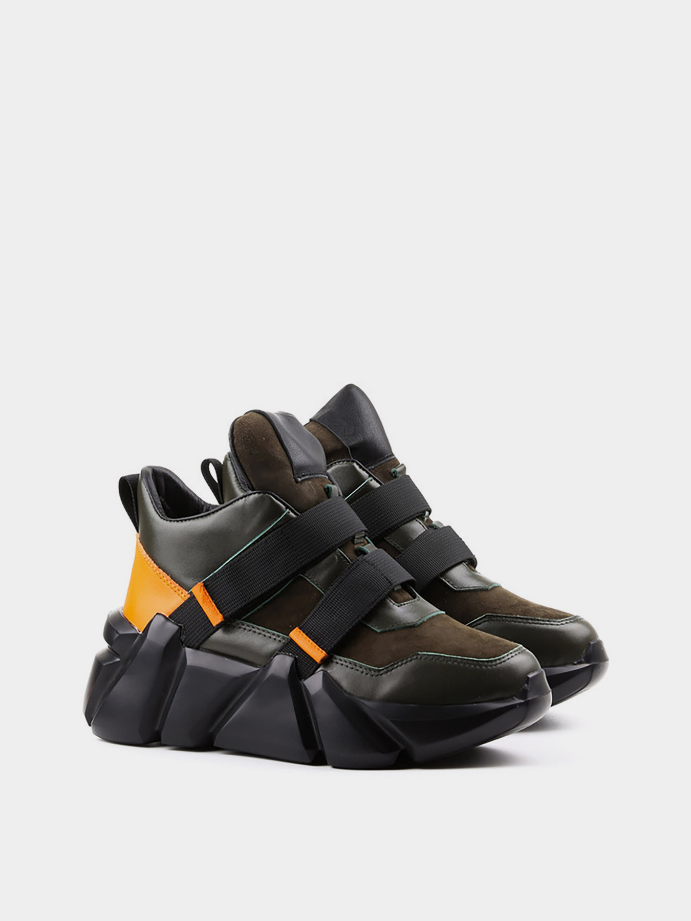 Полуботинки LeBERDES модель 00000013819 Фото