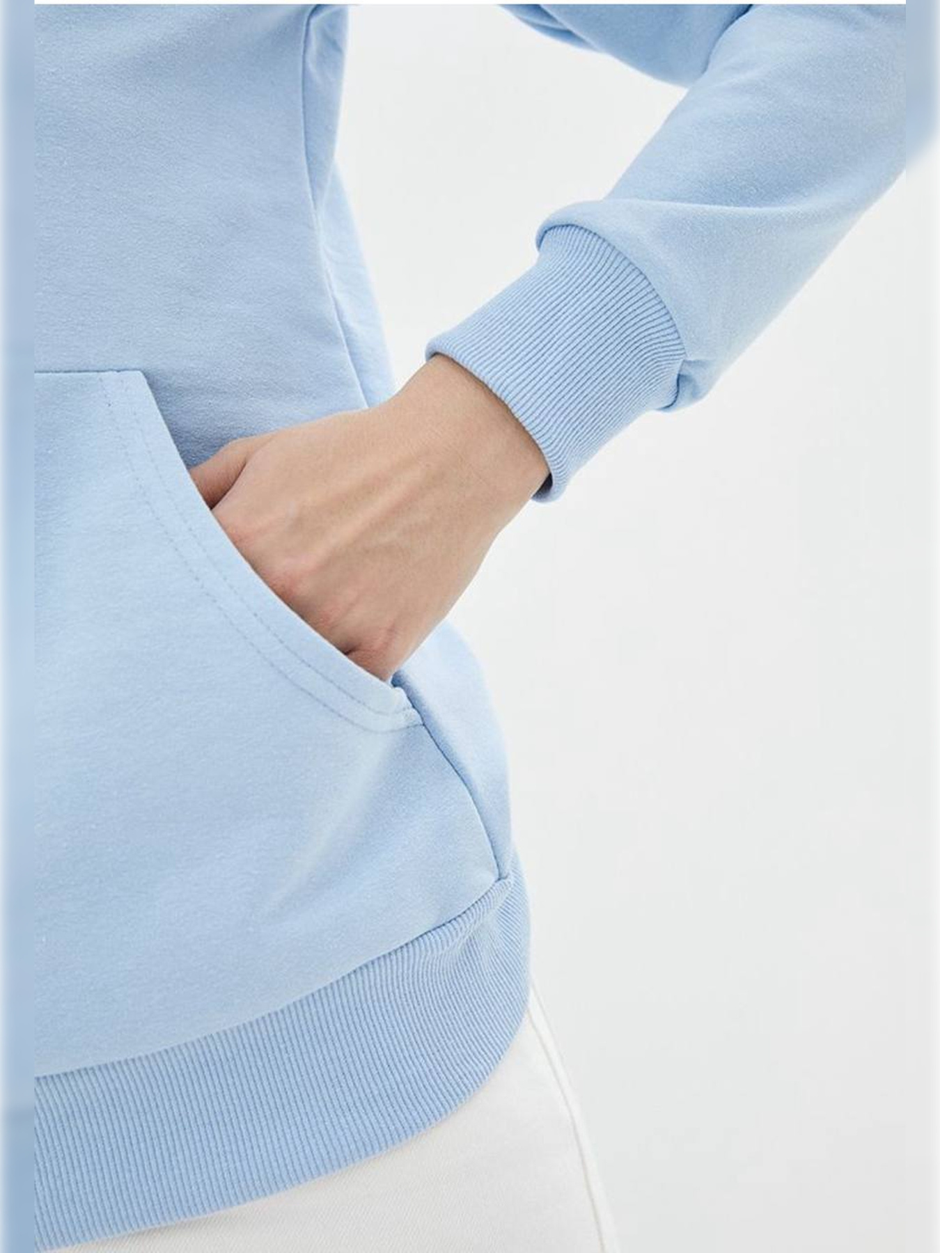 Худи HiBrand модель Wm044 Фото