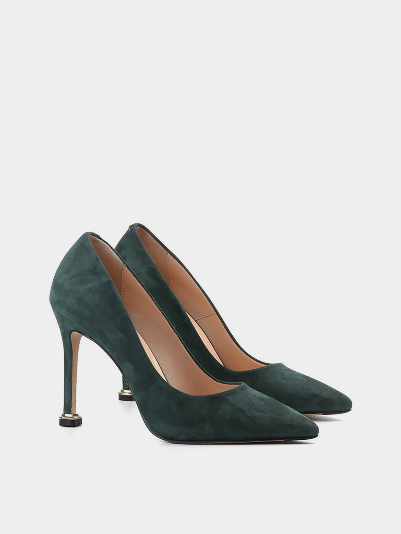 Туфли-лодочки LeBERDES модель 00000013827 Фото