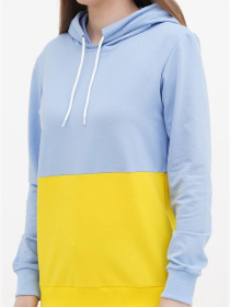 Худи HiBrand модель Wm045 Худи HiBrand модель Wm045 Фото