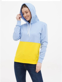 Худи HiBrand модель Wm045 Худи HiBrand модель Wm045 Фото