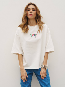 Футболка RicaMare модель RM4265-10-25DF Фото