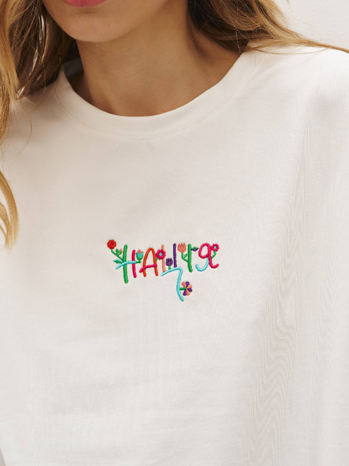 Футболка RicaMare модель RM4265-10-25DF Фото