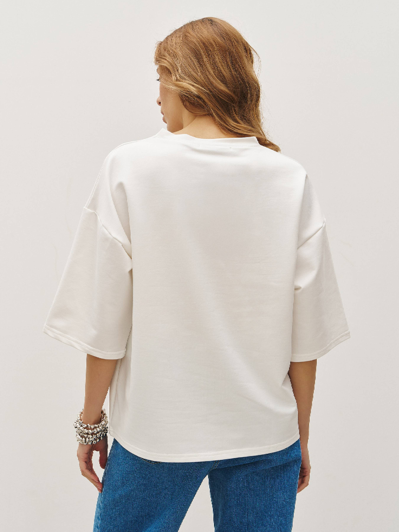 Футболка RicaMare модель RM4265-10-25DF Фото