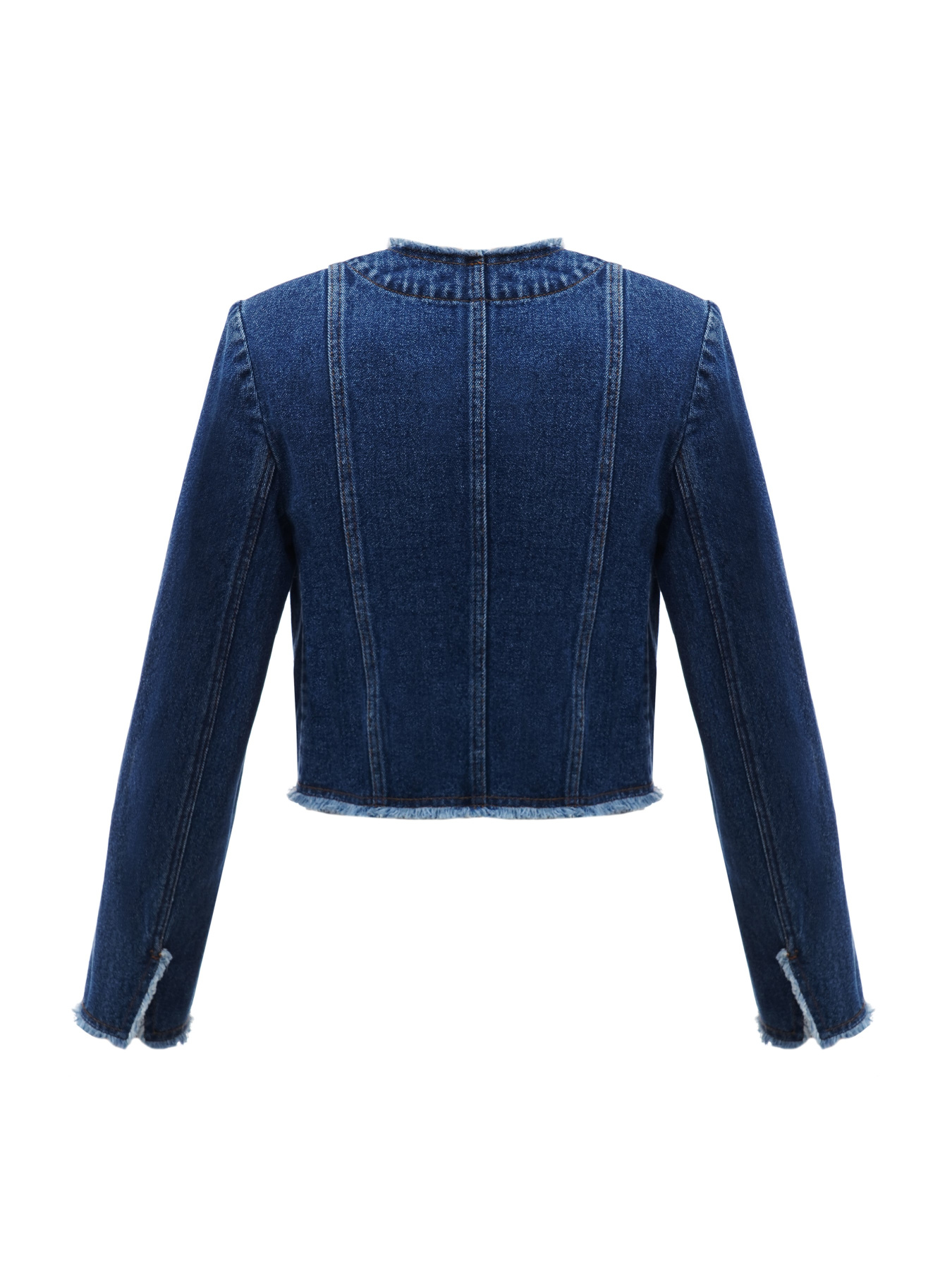 Жакет A.G.N.A модель AG-5003-BLUE Фото