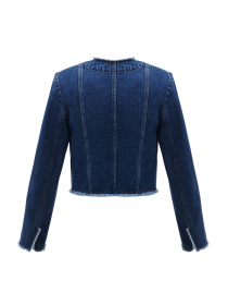 Жакет A.G.N.A модель AG-5003-BLUE Фото