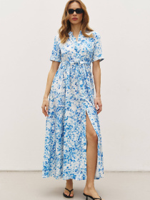 Платье макси RicaMare модель RM4244-4-25DD Фото