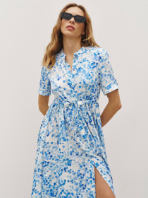 Платье макси RicaMare модель RM4244-4-25DD Фото