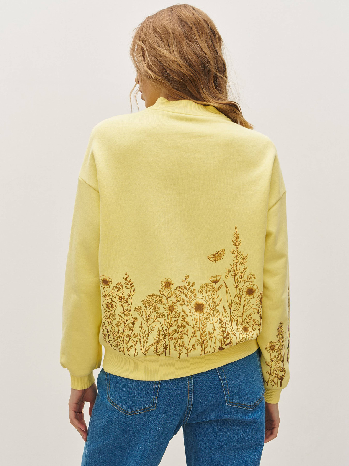 Свитшот RicaMare модель RM4252-6-25DC Фото