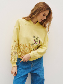 Свитшот RicaMare модель RM4252-6-25DC Фото