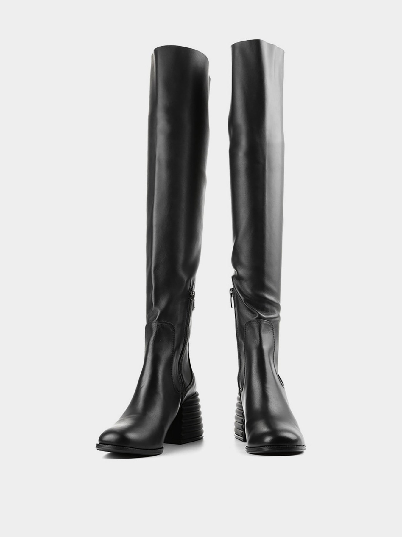 Ботфорты LeBERDES модель 00000013834 Фото