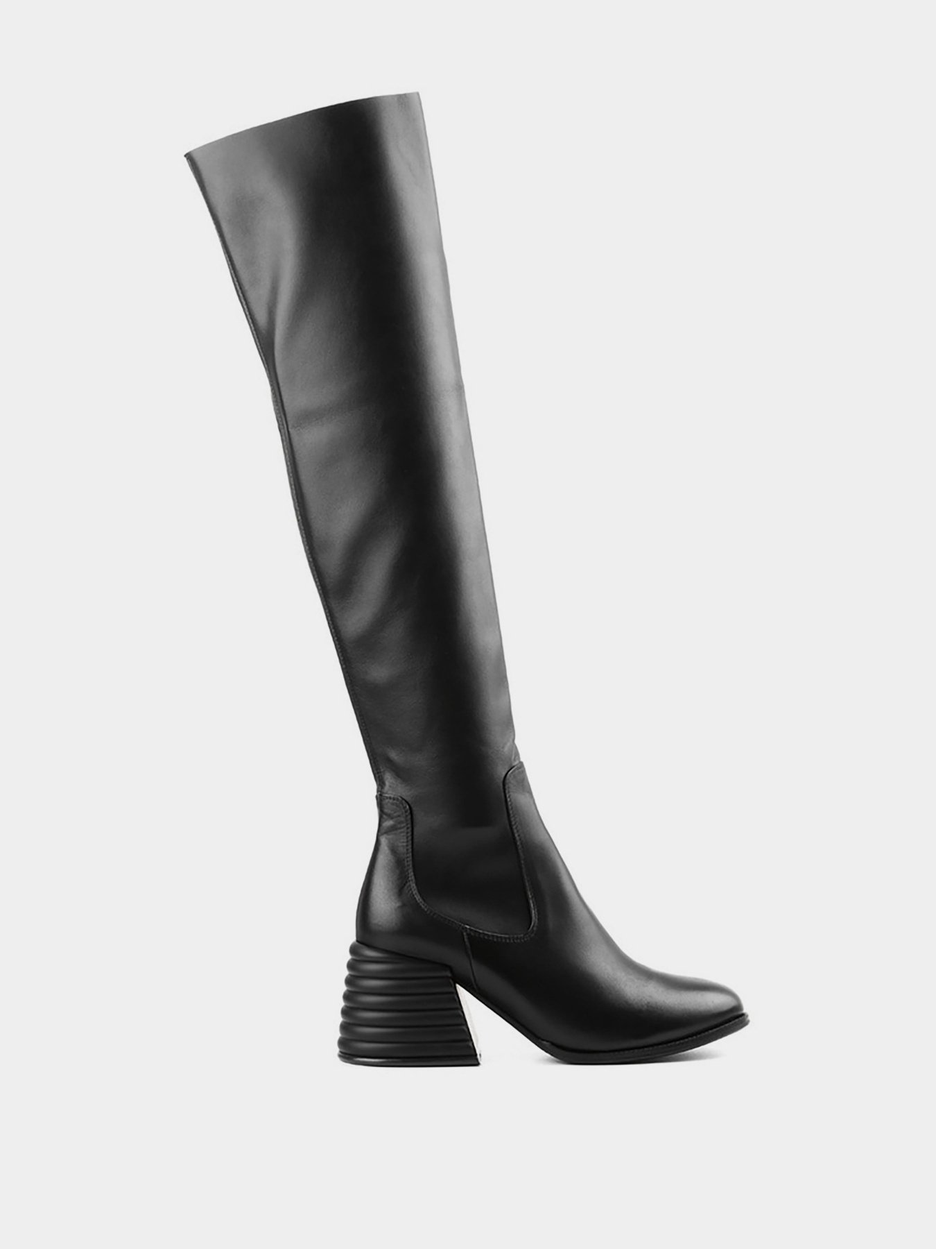 Ботфорты LeBERDES модель 00000013834 Фото