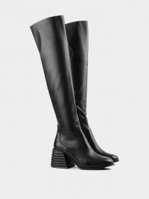 Ботфорты LeBERDES модель 00000013834 Фото