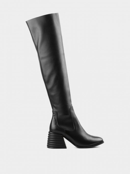 Ботфорты LeBERDES модель 00000013834 Фото