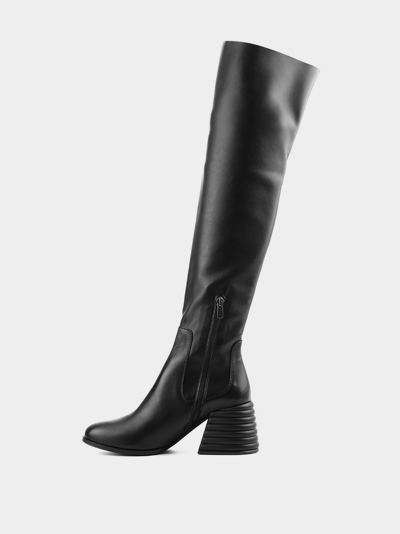 Ботфорты LeBERDES модель 00000013834 Фото