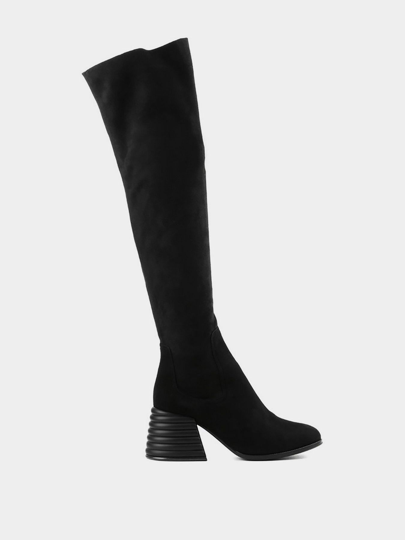 Ботфорты LeBERDES модель 00000013837 Фото