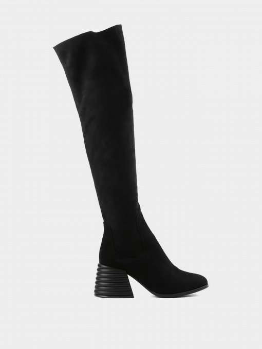 Ботфорты LeBERDES модель 00000013837 Фото