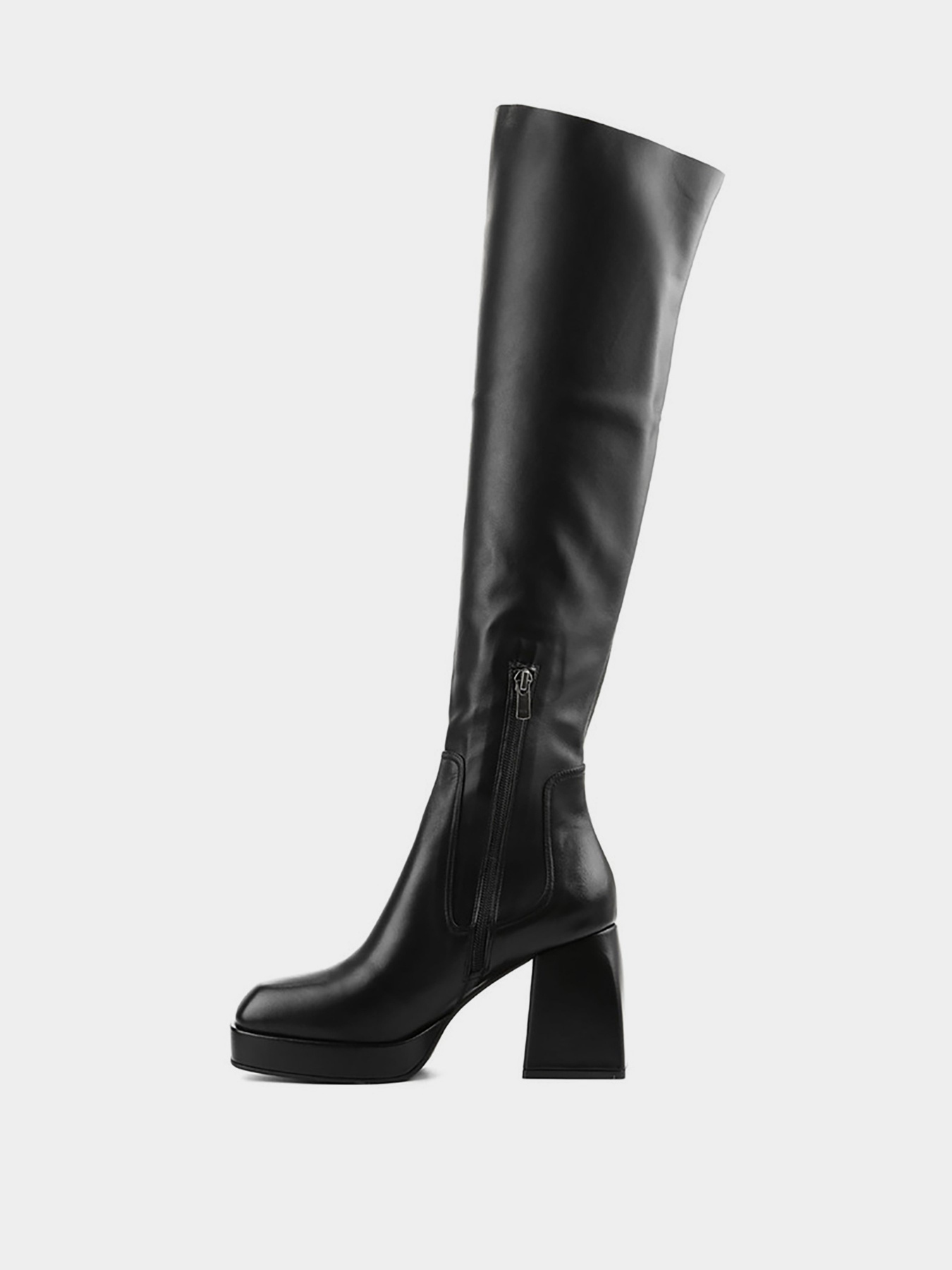 Ботфорты LeBERDES модель 00000013839 Фото