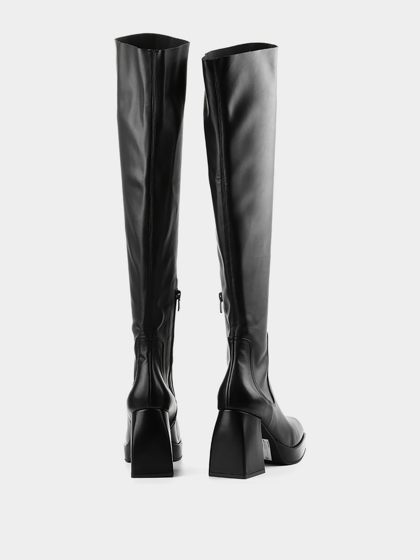 Ботфорты LeBERDES модель 00000013839 Фото