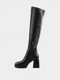 Ботфорты LeBERDES модель 00000013839 Фото