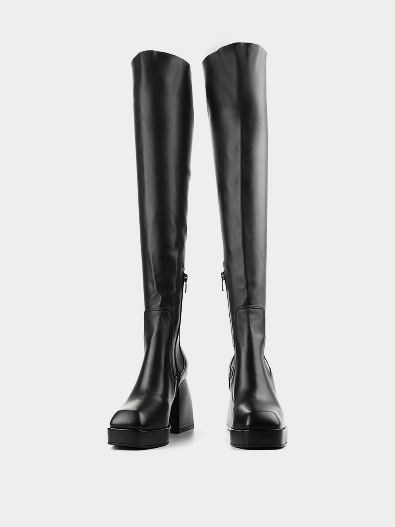 Ботфорты LeBERDES модель 00000013839 Фото