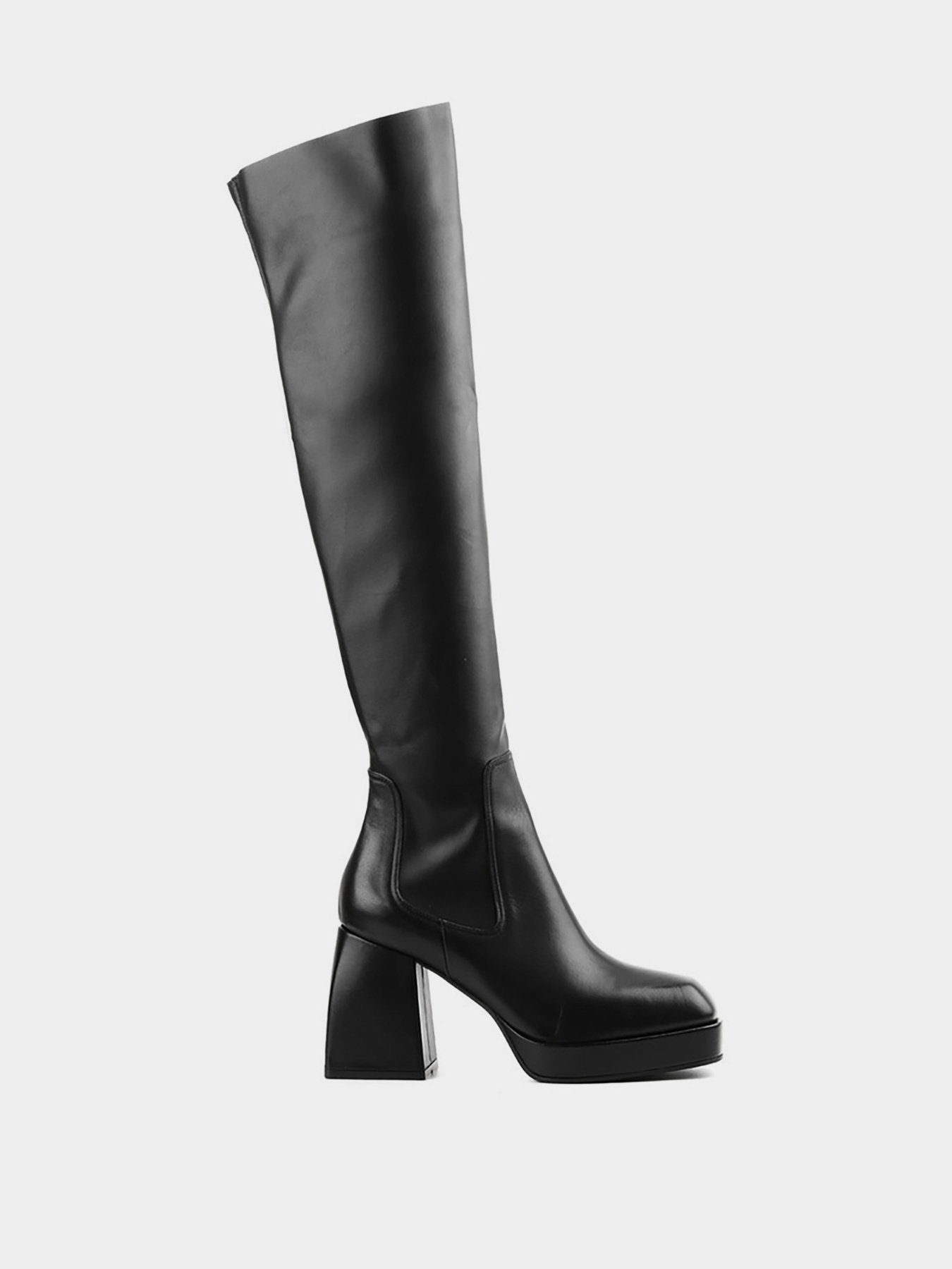 Ботфорты LeBERDES модель 00000013839 Фото