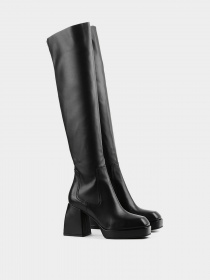 Ботфорты LeBERDES модель 00000013839 Фото