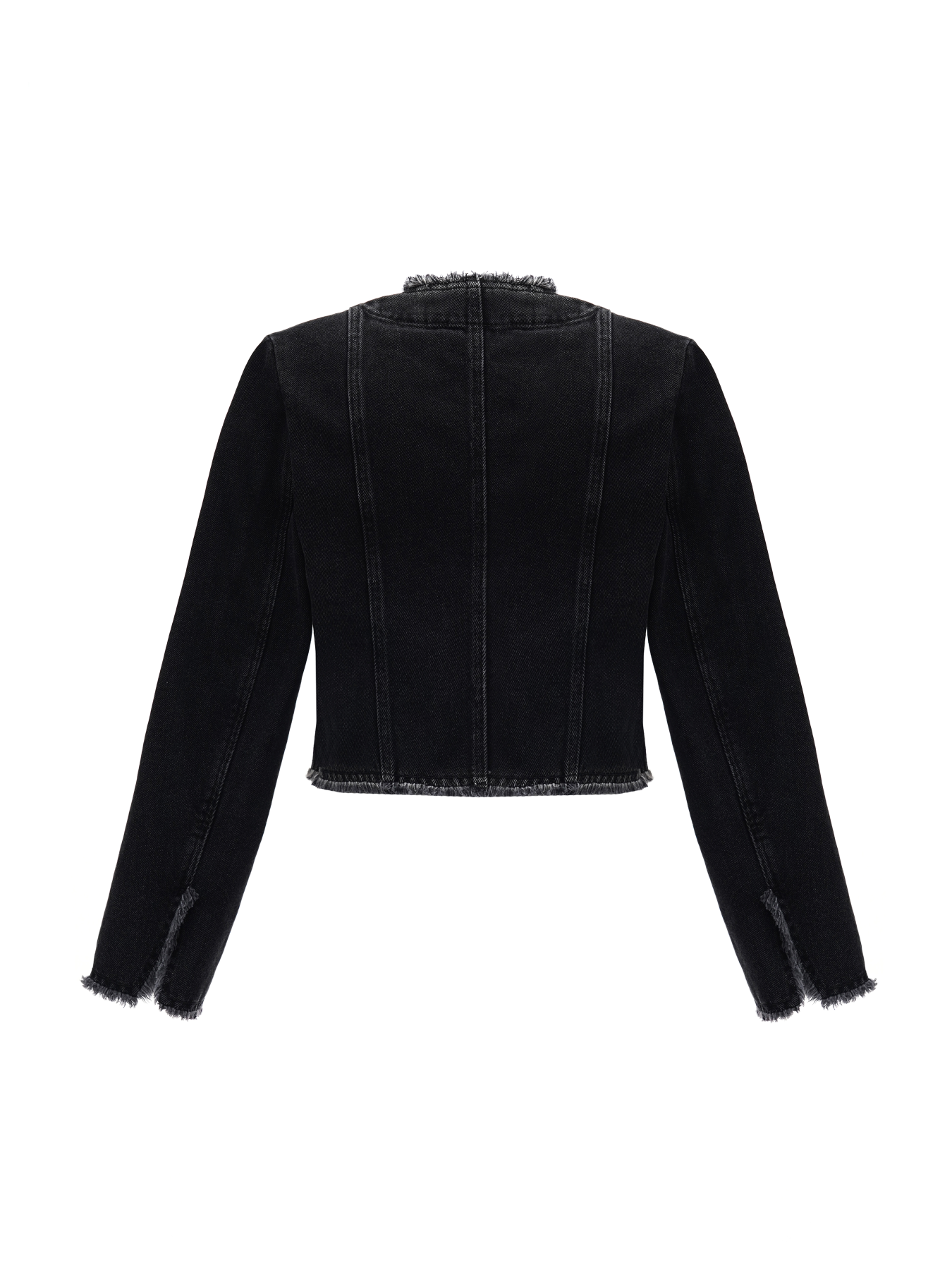 Жакет A.G.N.A модель AG-5003-BLACK Фото