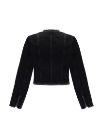 Жакет A.G.N.A модель AG-5003-BLACK Фото