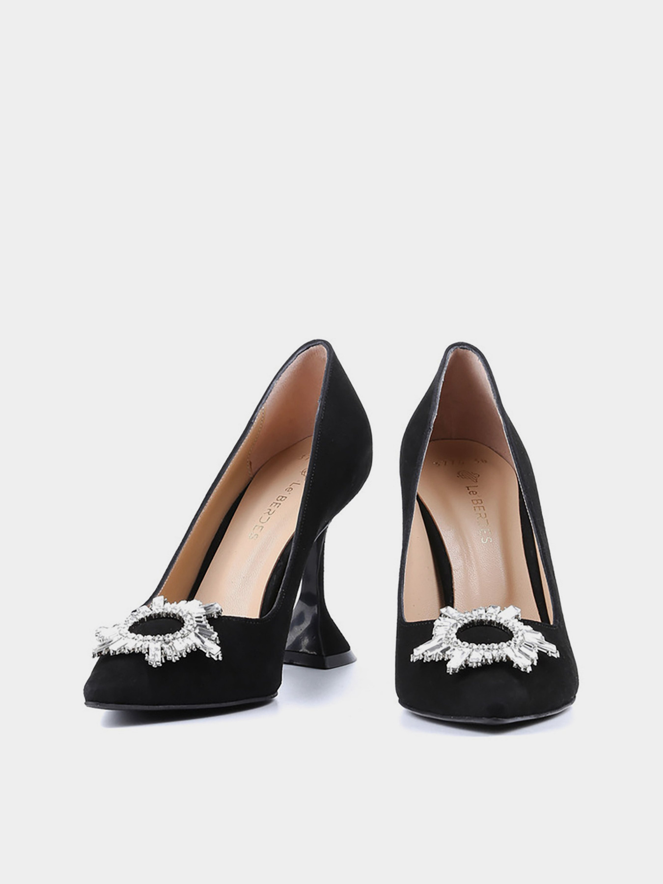 Туфли LeBERDES модель 00000013840 Фото