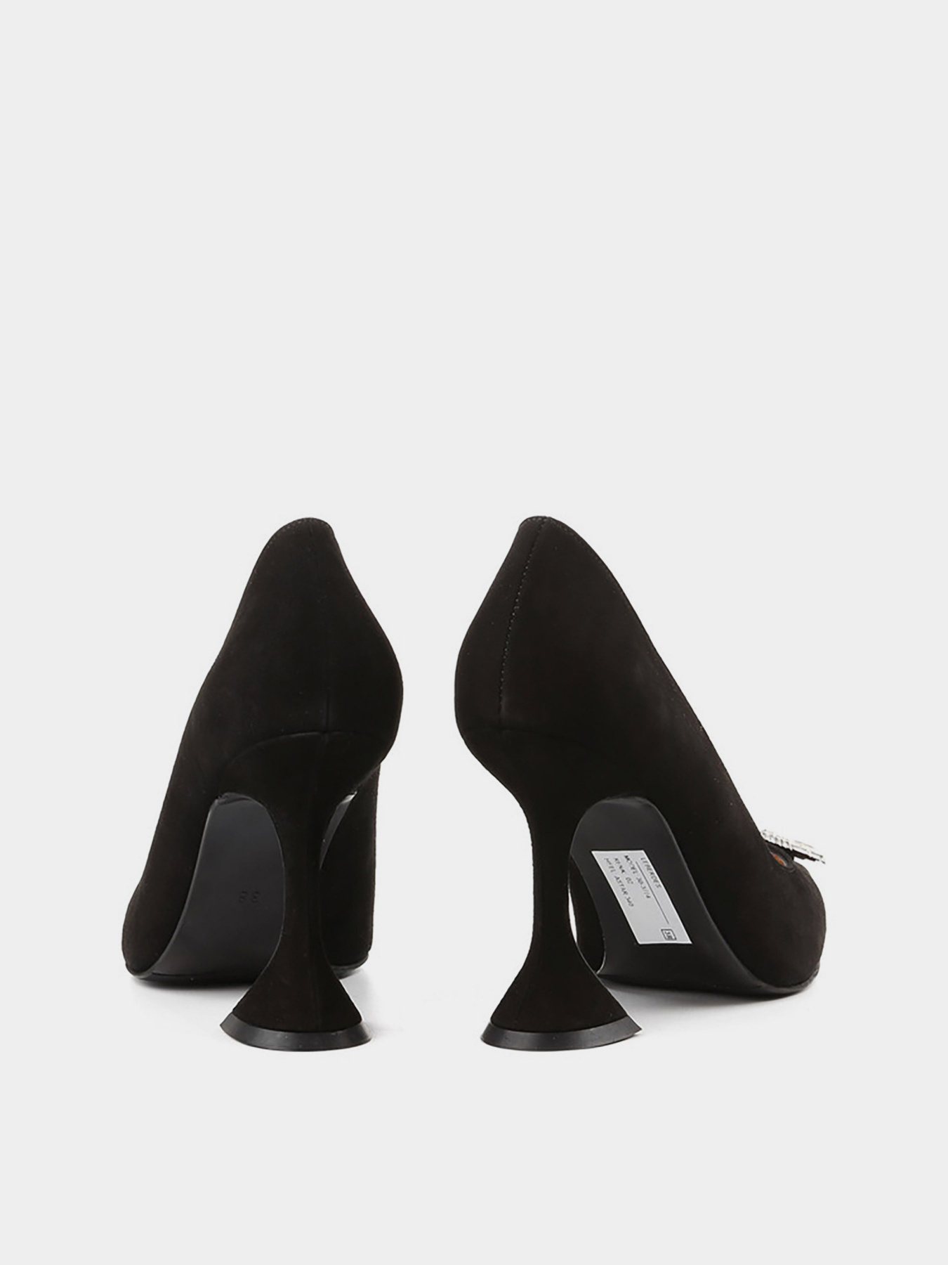 Туфли LeBERDES модель 00000013840 Фото