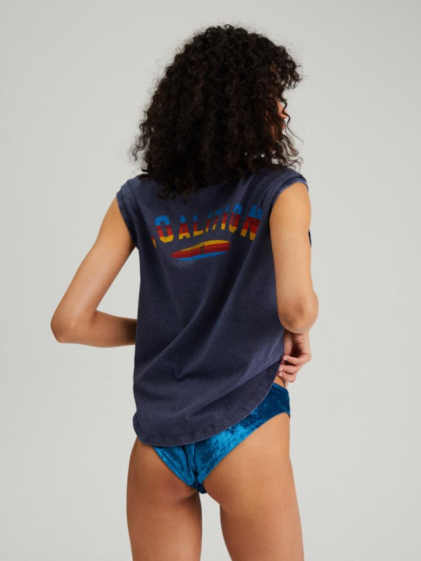 Топ DIVERSE модель 10041928 Фото