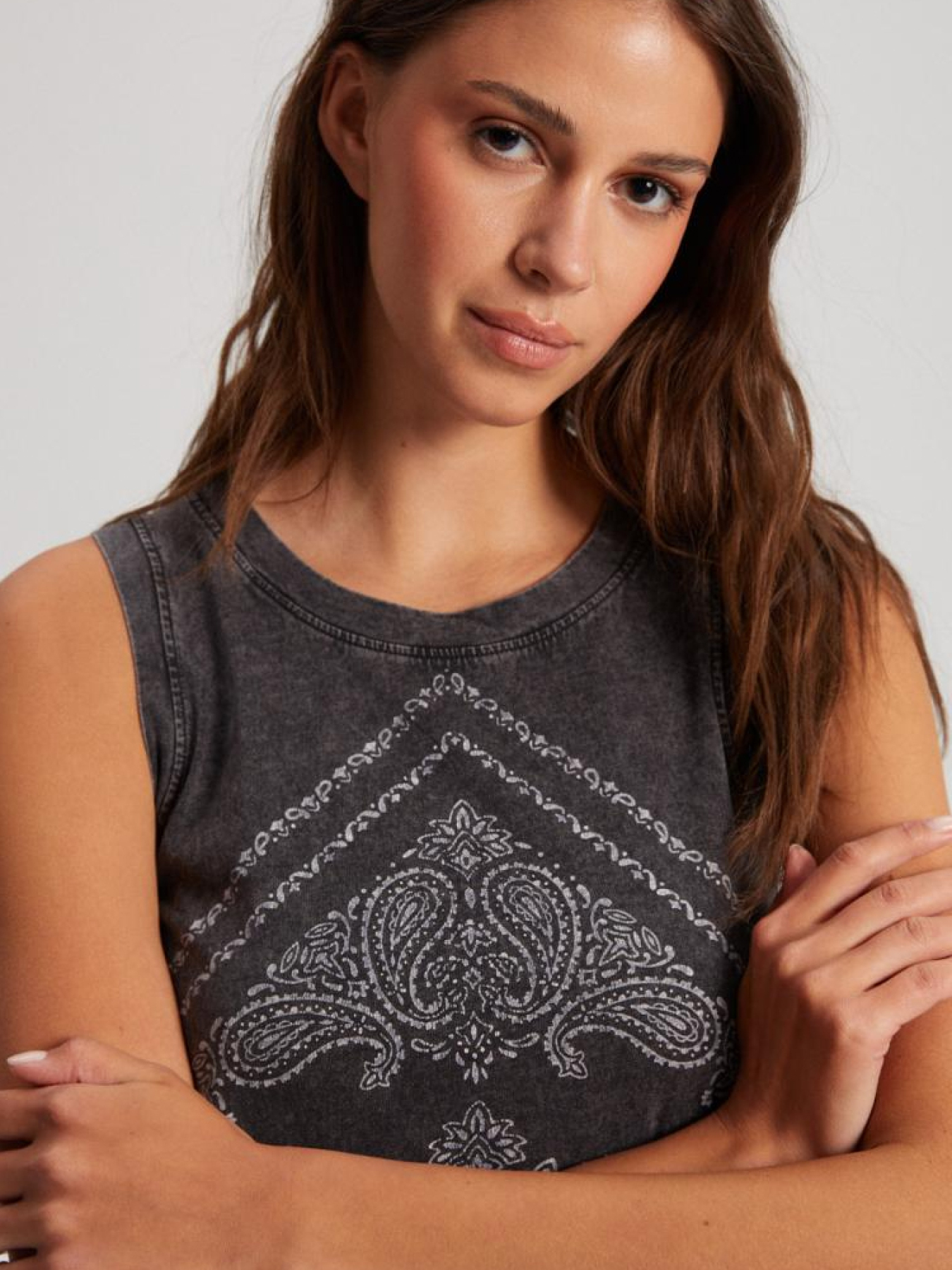 Топ DIVERSE модель 10041924 Фото