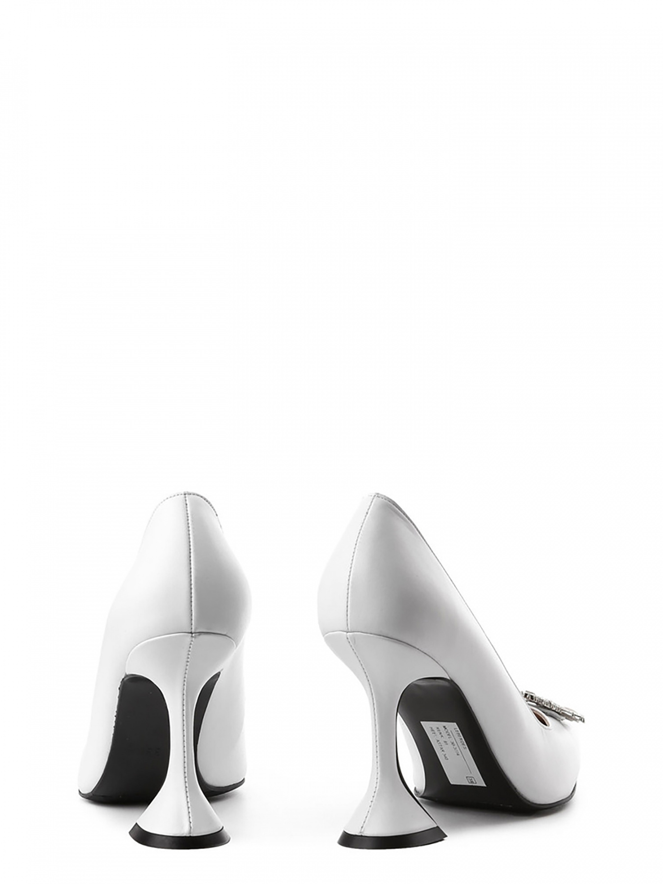 Туфлі LeBERDES модель 00000013841 Фото