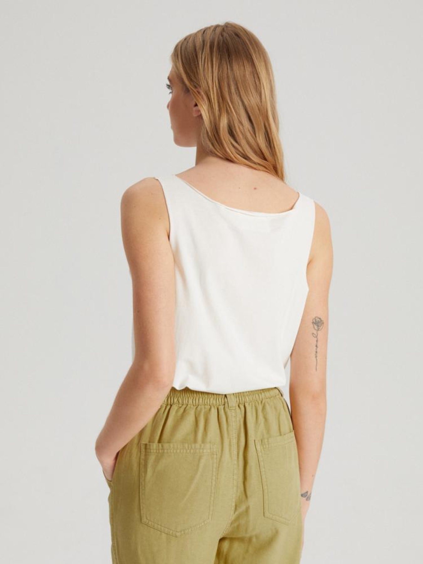 Топ DIVERSE модель 10041940 Фото