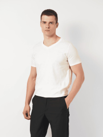 Футболка Роза Модель 240444_gardenia Фото