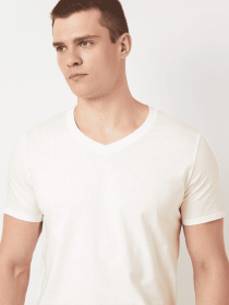 Футболка Роза Модель 240444_gardenia Фото