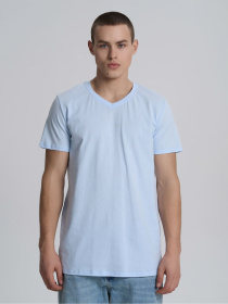 Футболка Роза Модель 240444_blue Фото