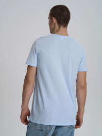 Футболка Роза Модель 240444_blue Фото