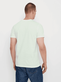 Футболка Роза модель 210135_light_green Фото