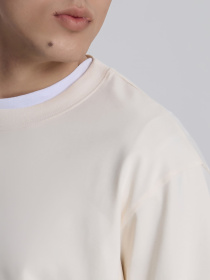 Футболка Роза модель 231117_gardenia Фото