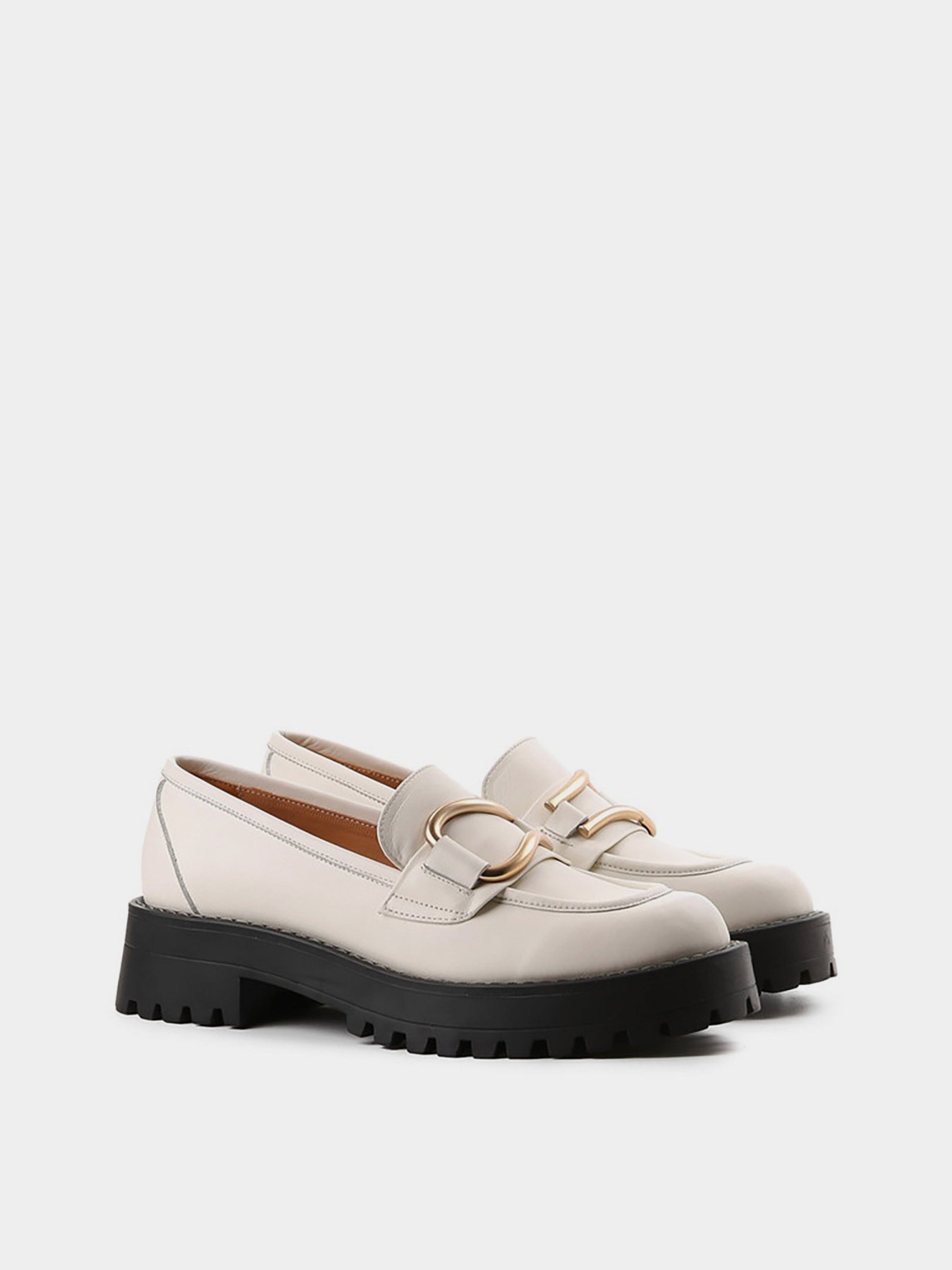 Лоферы LeBERDES модель 00000013846 Фото