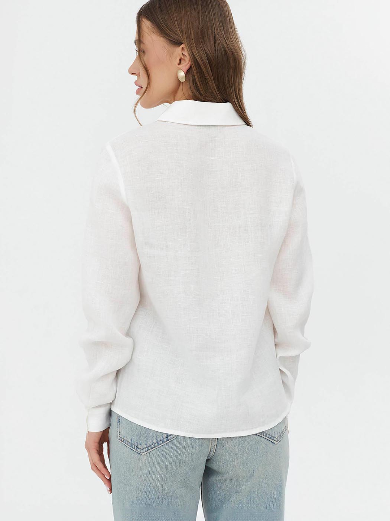 Рубашка повседневная FASHIONISTA модель 2100 Фото