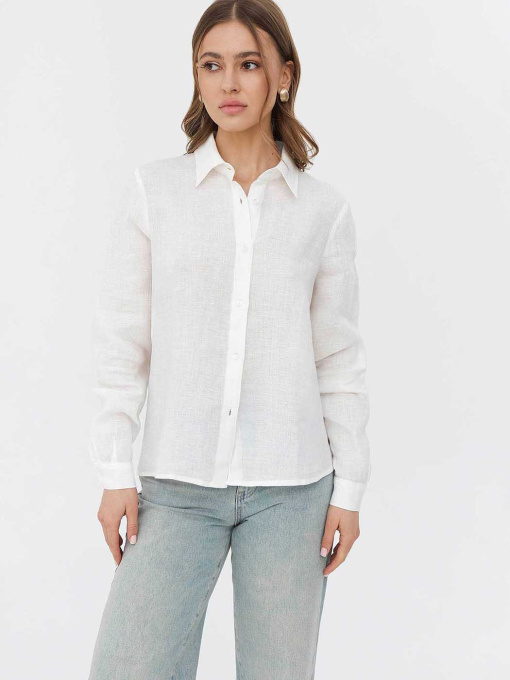 Рубашка повседневная FASHIONISTA модель 2100 Фото