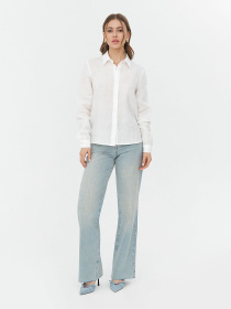 Рубашка повседневная FASHIONISTA модель 2100 Фото